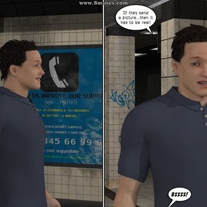 Master of His domain - Sins and Secrets - Issue 1-27 image 016