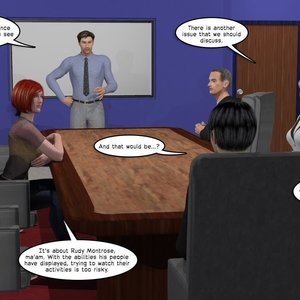Master of His domain - Sins and Secrets - Issue 1-27 image 020