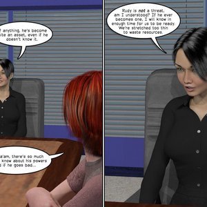 Master of His domain - Sins and Secrets - Issue 1-27 image 021