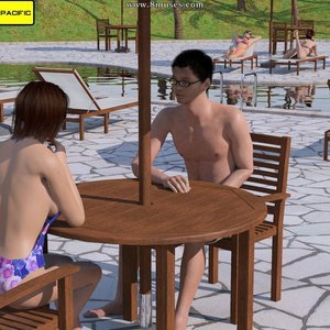 Master of His domain - Sins and Secrets - Issue 1-27 image 023