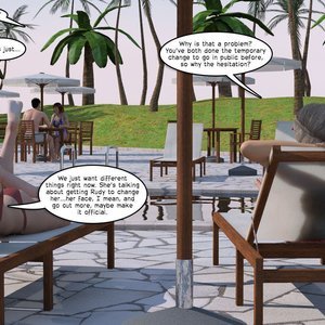 Master of His domain - Sins and Secrets - Issue 1-27 image 025
