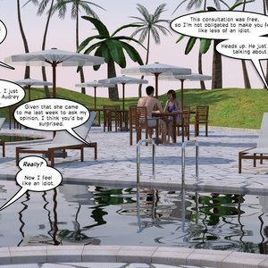 Master of His domain - Sins and Secrets - Issue 1-27 image 028
