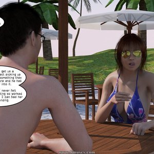 Master of His domain - Sins and Secrets - Issue 1-27 image 029
