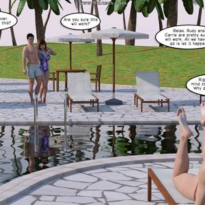 Master of His domain - Sins and Secrets - Issue 1-27 image 031
