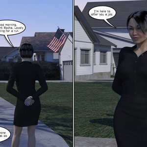 Master of His domain - Sins and Secrets - Issue 1-27 image 040