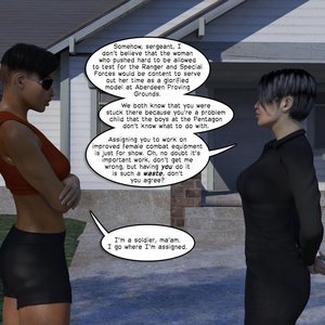Master of His domain - Sins and Secrets - Issue 1-27 image 041