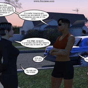 Master of His domain - Sins and Secrets - Issue 1-27 image 042