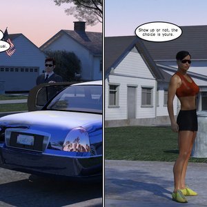 Master of His domain - Sins and Secrets - Issue 1-27 image 043
