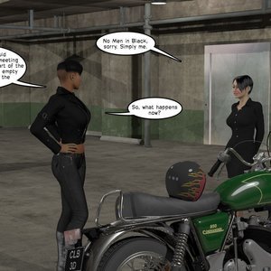 Master of His domain - Sins and Secrets - Issue 1-27 image 045