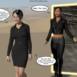 Master of His domain - Sins and Secrets - Issue 1-27 image 047
