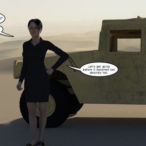 Master of His domain - Sins and Secrets - Issue 1-27 image 048