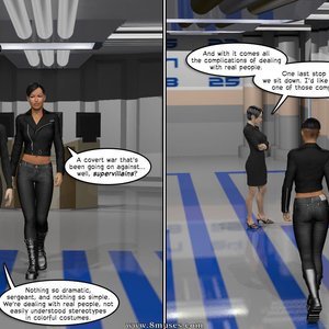 Master of His domain - Sins and Secrets - Issue 1-27 image 049