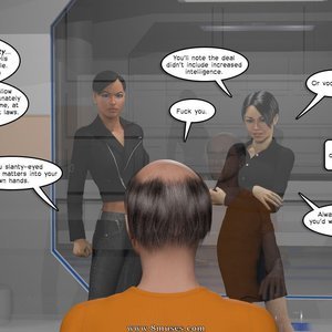Master of His domain - Sins and Secrets - Issue 1-27 image 051