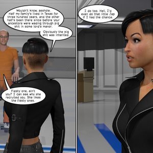 Master of His domain - Sins and Secrets - Issue 1-27 image 052