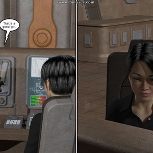 Master of His domain - Sins and Secrets - Issue 1-27 image 056