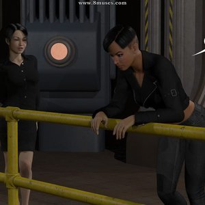 Master of His domain - Sins and Secrets - Issue 1-27 image 063