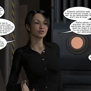 Master of His domain - Sins and Secrets - Issue 1-27 image 065