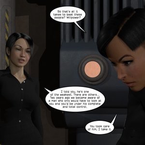 Master of His domain - Sins and Secrets - Issue 1-27 image 066