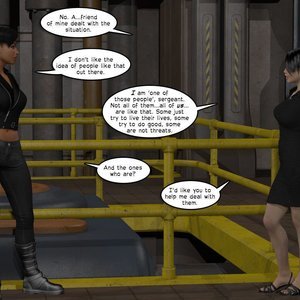 Master of His domain - Sins and Secrets - Issue 1-27 image 067