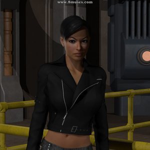 Master of His domain - Sins and Secrets - Issue 1-27 image 068