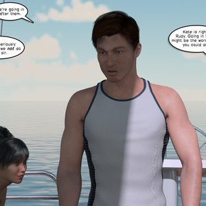 Master of His domain - Sins and Secrets - Issue 1-27 image 079