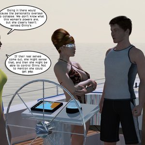 Master of His domain - Sins and Secrets - Issue 1-27 image 080