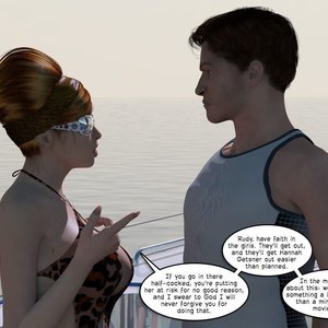 Master of His domain - Sins and Secrets - Issue 1-27 image 081