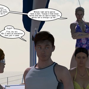 Master of His domain - Sins and Secrets - Issue 1-27 image 082