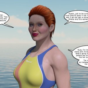 Master of His domain - Sins and Secrets - Issue 1-27 image 083
