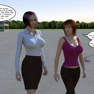 Master of His domain - Sins and Secrets - Issue 1-27 image 085