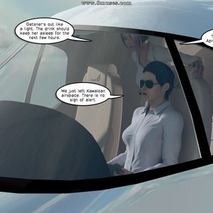 Master of His domain - Sins and Secrets - Issue 1-27 image 088