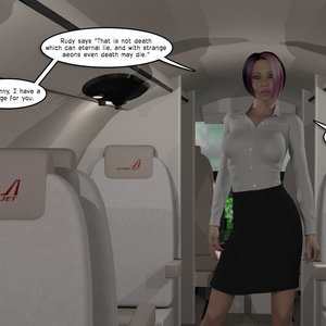 Master of His domain - Sins and Secrets - Issue 1-27 image 090