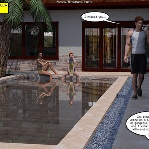 Master of His domain - Sins and Secrets - Issue 1-27 image 094