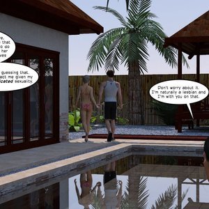 Master of His domain - Sins and Secrets - Issue 1-27 image 097