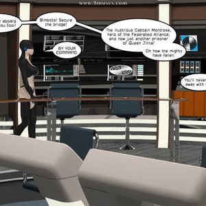 Master of His domain - Sins and Secrets - Issue 1-27 image 101