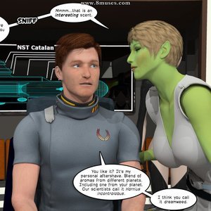 Master of His domain - Sins and Secrets - Issue 1-27 image 103