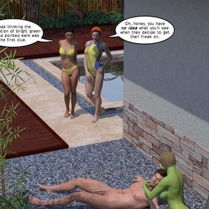 Master of His domain - Sins and Secrets - Issue 1-27 image 112
