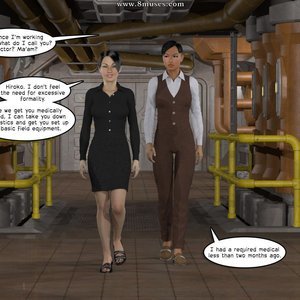 Master of His domain - Sins and Secrets - Issue 1-27 image 114