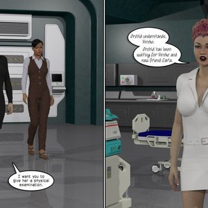 Master of His domain - Sins and Secrets - Issue 1-27 image 116