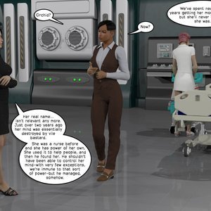 Master of His domain - Sins and Secrets - Issue 1-27 image 117