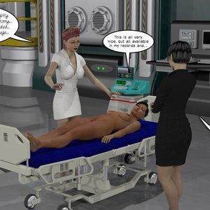 Master of His domain - Sins and Secrets - Issue 1-27 image 118