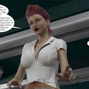 Master of His domain - Sins and Secrets - Issue 1-27 image 119