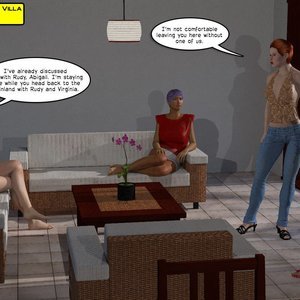 Master of His domain - Sins and Secrets - Issue 1-27 image 126