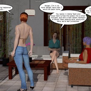 Master of His domain - Sins and Secrets - Issue 1-27 image 127