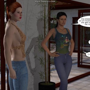 Master of His domain - Sins and Secrets - Issue 1-27 image 128