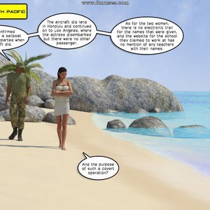 Master of His domain - Sins and Secrets - Issue 1-27 image 132
