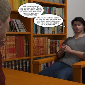 Master of His domain - Sins and Secrets - Issue 1-27 image 139