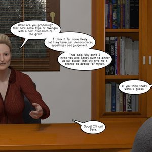 Master of His domain - Sins and Secrets - Issue 1-27 image 140