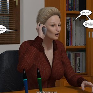 Master of His domain - Sins and Secrets - Issue 1-27 image 141