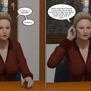 Master of His domain - Sins and Secrets - Issue 1-27 image 142